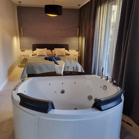 Apartament Jacuzzi Kraków Zewnętrze zdjęcie