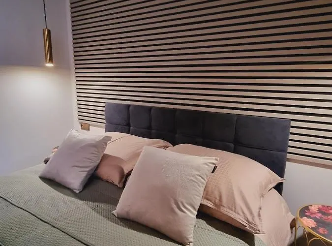 Apartament Jacuzzi