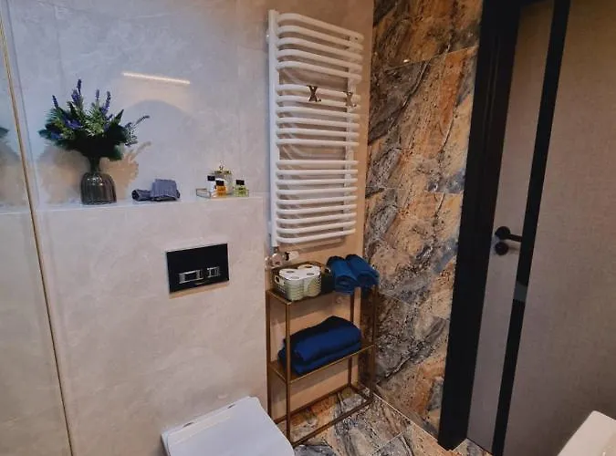 Apartament Jacuzzi