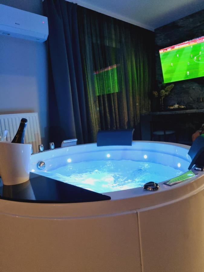 Jacuzzi Krakow