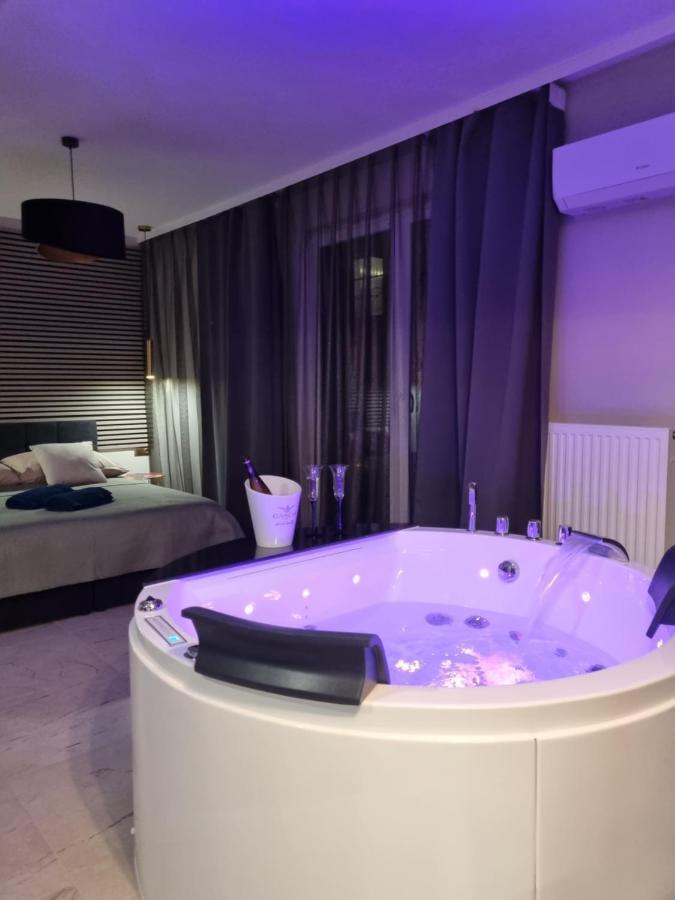 Apartment Jacuzzi Krakow