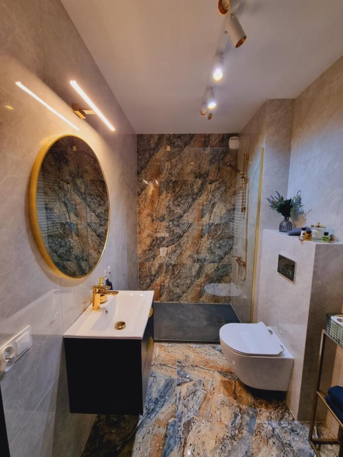 Jacuzzi Apartament