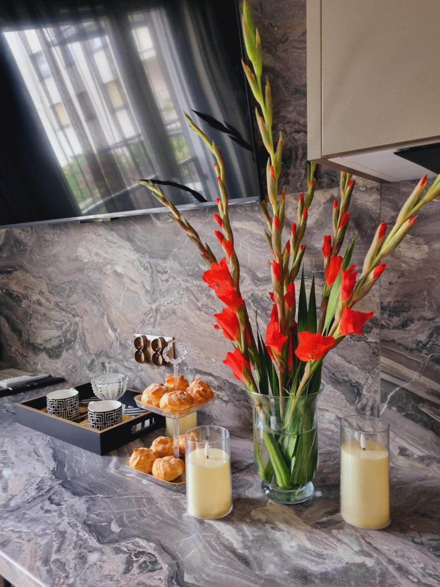 Jacuzzi Apartament